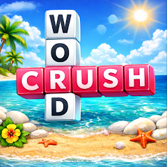 WordCrush app icon